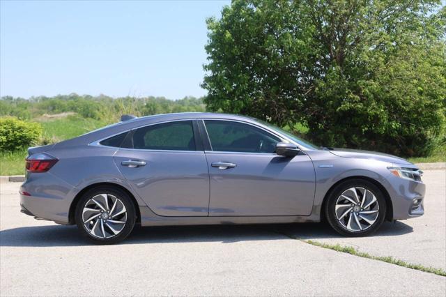 used 2022 Honda Insight car, priced at $19,950