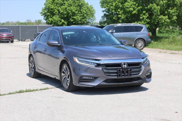 used 2022 Honda Insight car, priced at $19,950