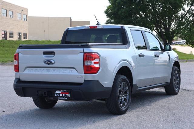 used 2022 Ford Maverick car, priced at $21,950