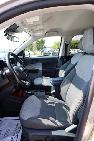 used 2022 Ford Maverick car, priced at $21,950