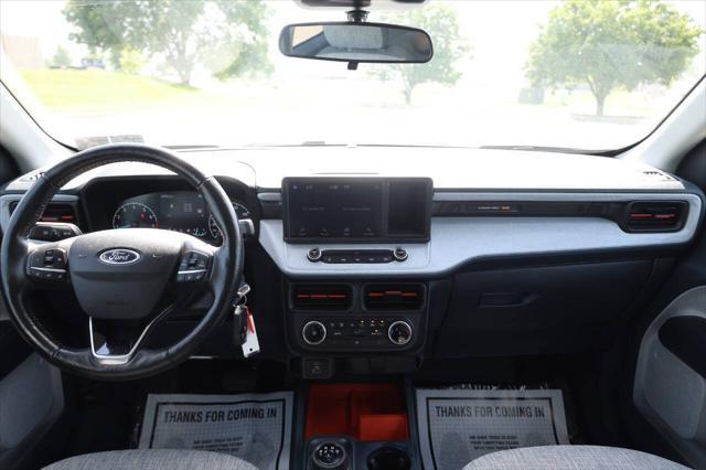 used 2022 Ford Maverick car, priced at $21,950