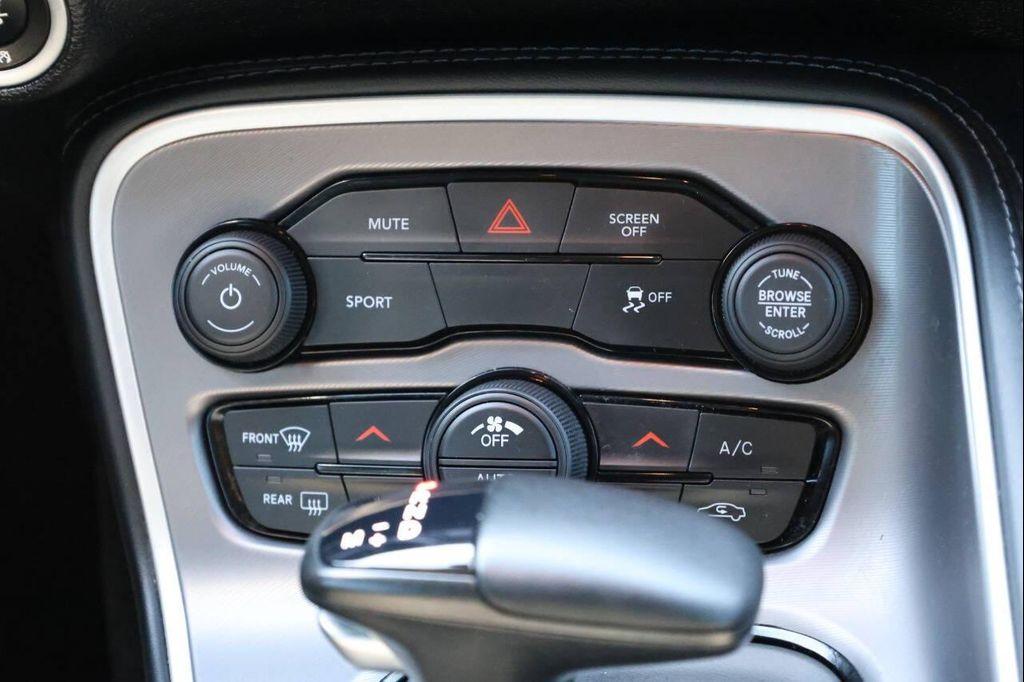 used 2022 Dodge Challenger car, priced at $23,950