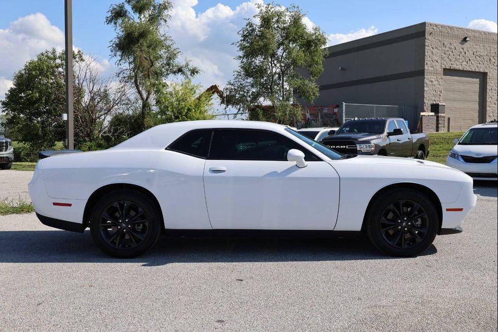 used 2022 Dodge Challenger car, priced at $23,950