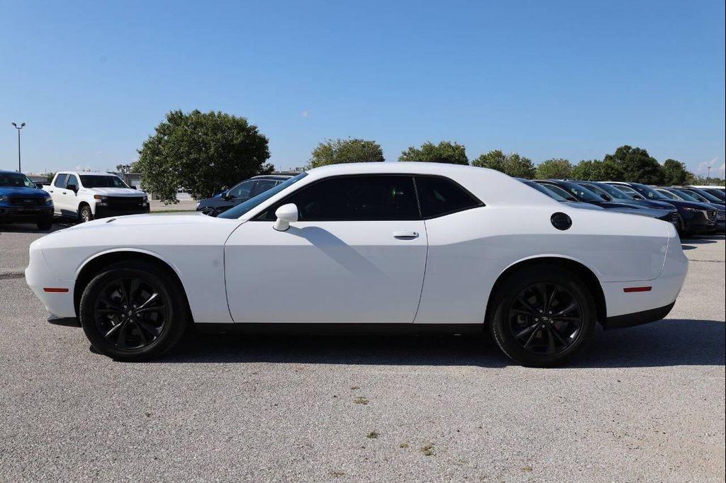 used 2022 Dodge Challenger car, priced at $23,950