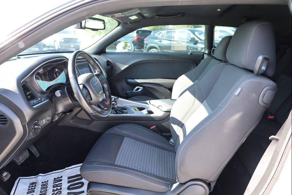 used 2022 Dodge Challenger car, priced at $23,950
