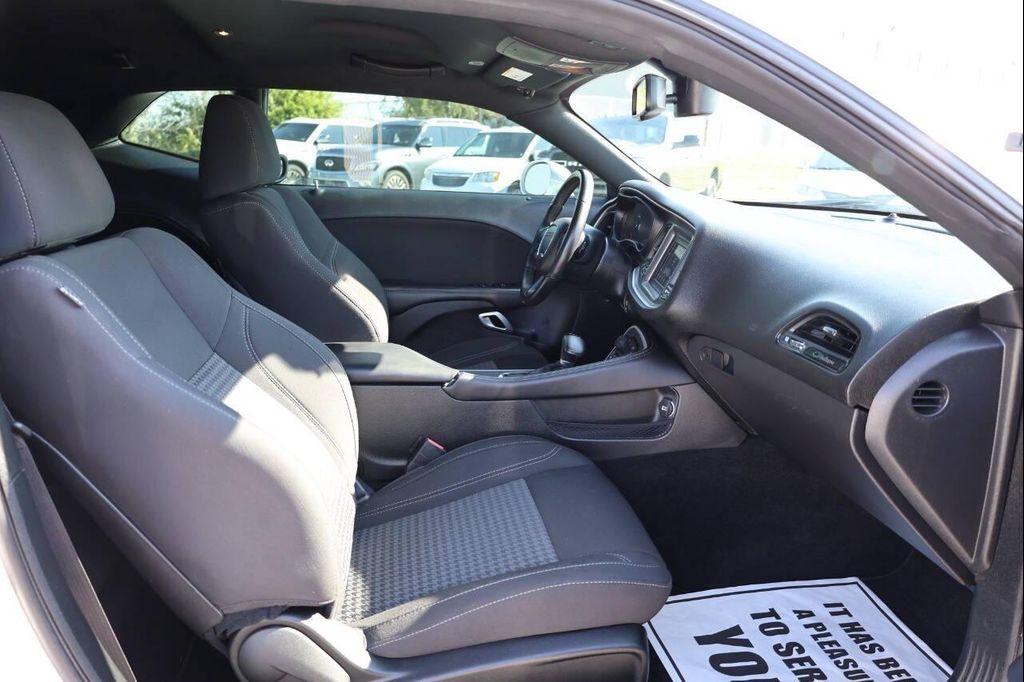 used 2022 Dodge Challenger car, priced at $23,950