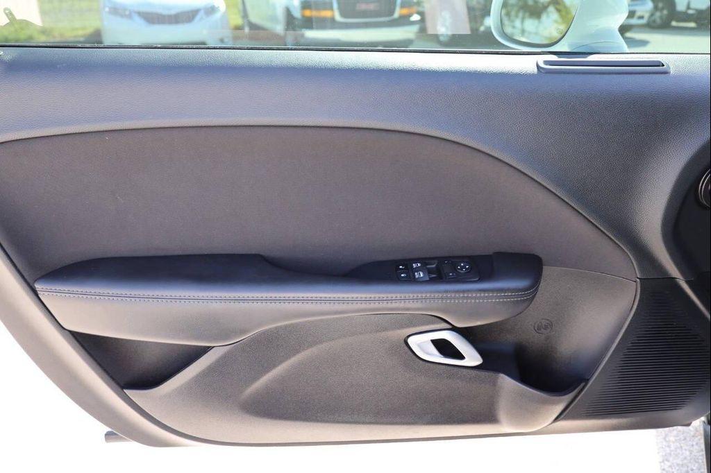 used 2022 Dodge Challenger car, priced at $23,950
