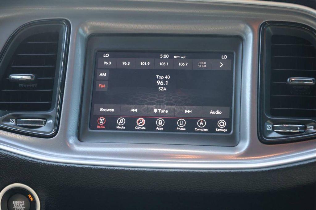 used 2022 Dodge Challenger car, priced at $23,950