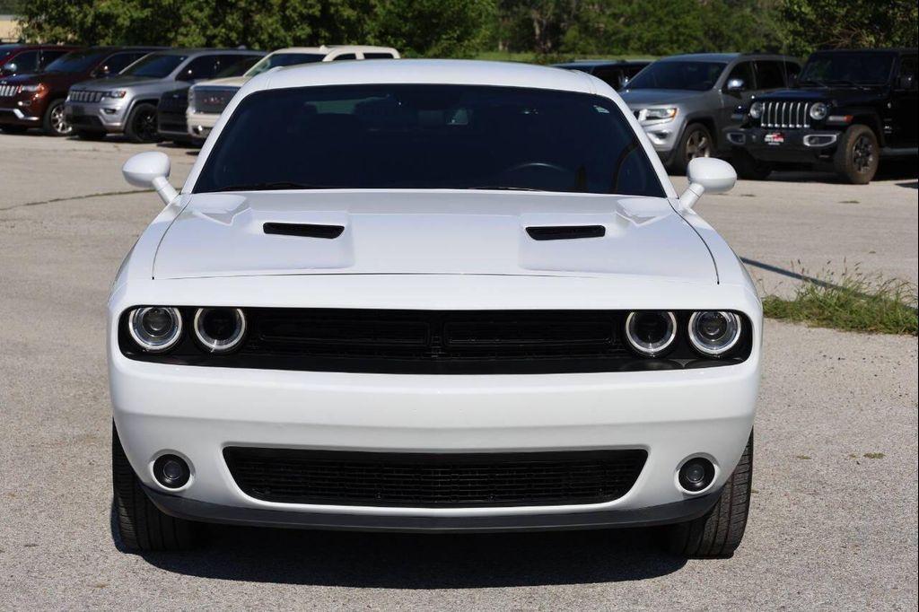 used 2022 Dodge Challenger car, priced at $23,950