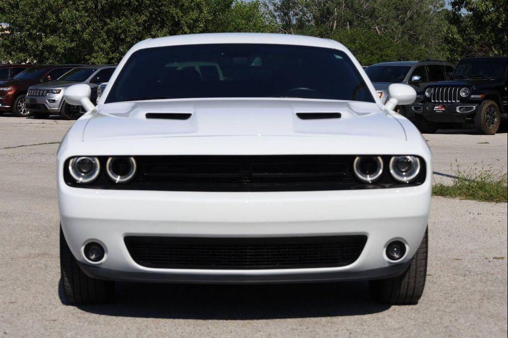 used 2022 Dodge Challenger car, priced at $23,950