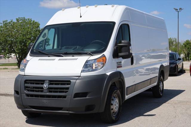used 2018 Ram ProMaster 3500 car, priced at $29,950