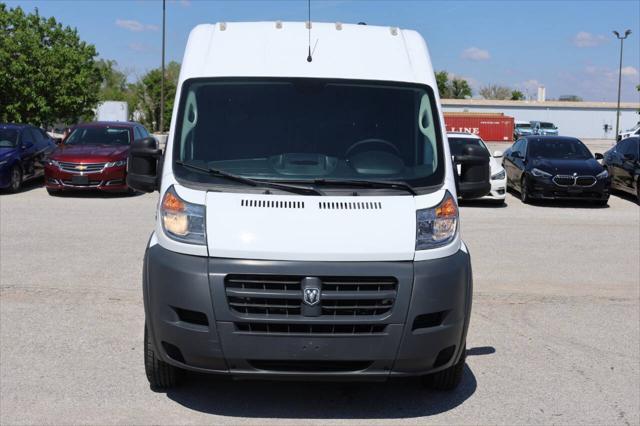 used 2018 Ram ProMaster 3500 car, priced at $29,950