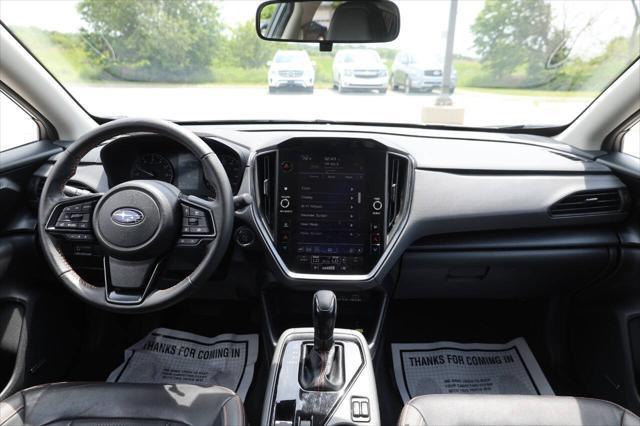used 2024 Subaru Crosstrek car, priced at $22,950