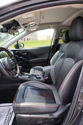 used 2024 Subaru Crosstrek car, priced at $22,950