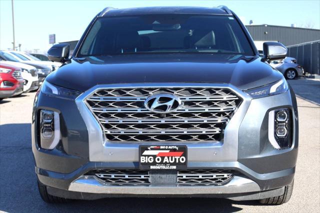 used 2020 Hyundai Palisade car, priced at $22,950