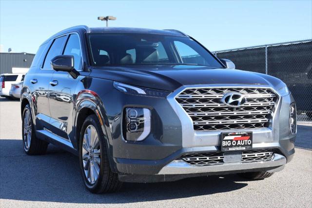 used 2020 Hyundai Palisade car, priced at $22,950