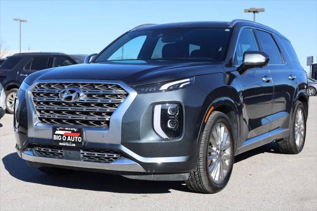 used 2020 Hyundai Palisade car, priced at $22,950