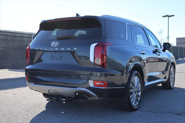 used 2020 Hyundai Palisade car, priced at $22,950