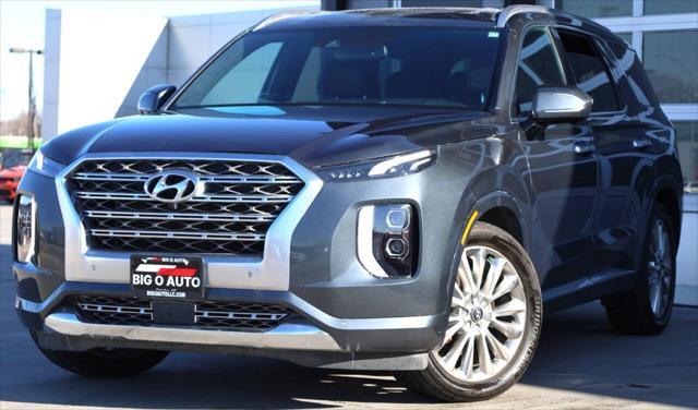 used 2020 Hyundai Palisade car, priced at $22,950