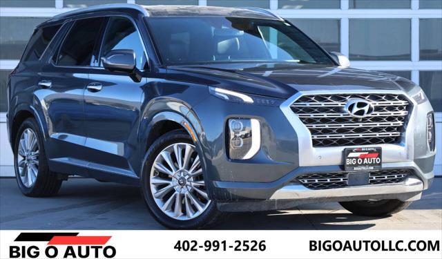 used 2020 Hyundai Palisade car, priced at $22,950