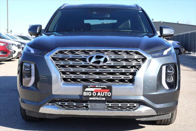 used 2020 Hyundai Palisade car, priced at $22,950