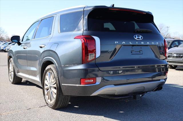 used 2020 Hyundai Palisade car, priced at $22,950