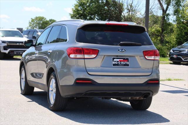 used 2016 Kia Sorento car, priced at $10,950