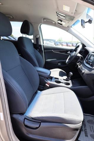 used 2016 Kia Sorento car, priced at $10,950