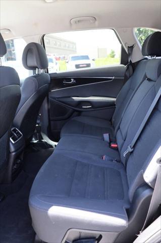 used 2016 Kia Sorento car, priced at $10,950