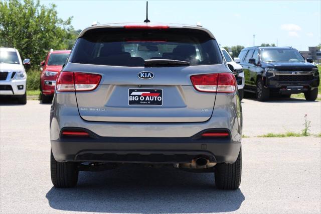 used 2016 Kia Sorento car, priced at $10,950