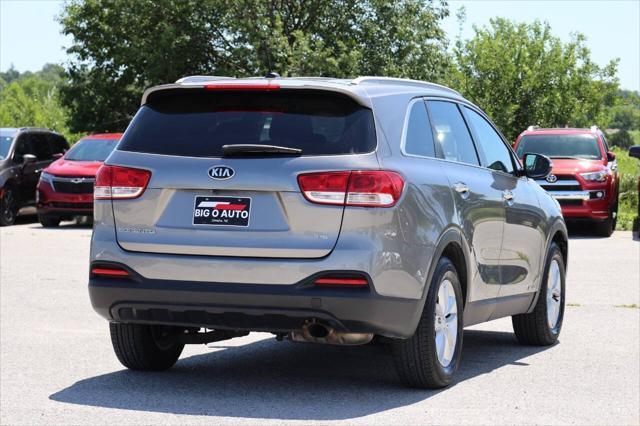 used 2016 Kia Sorento car, priced at $10,950