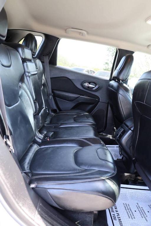 used 2016 Jeep Cherokee car, priced at $14,950