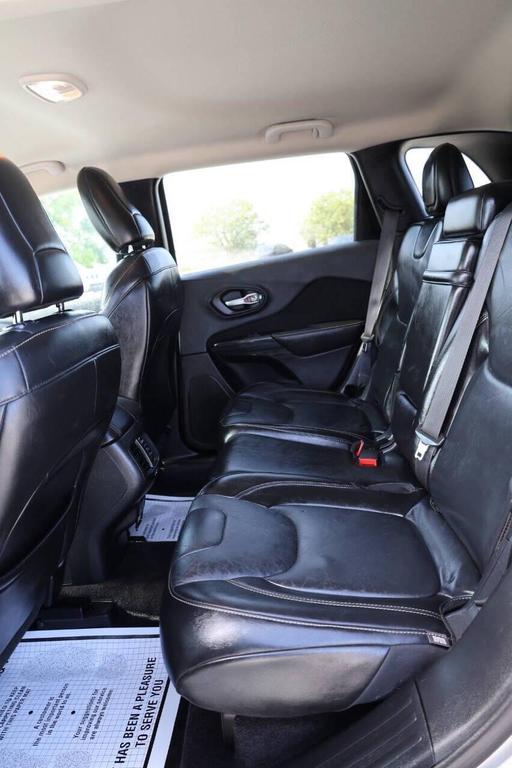 used 2016 Jeep Cherokee car, priced at $14,950