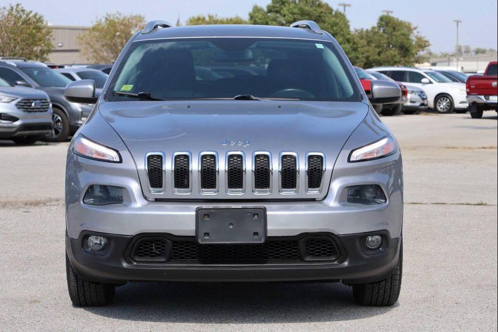 used 2016 Jeep Cherokee car, priced at $14,950