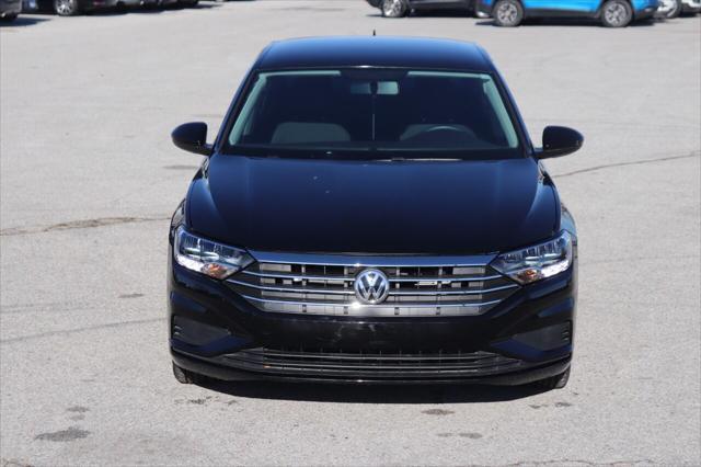 used 2021 Volkswagen Jetta car, priced at $17,950