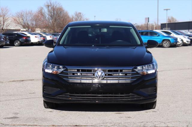 used 2021 Volkswagen Jetta car, priced at $17,950