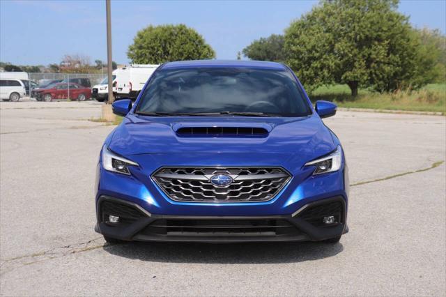 used 2022 Subaru WRX car, priced at $27,950