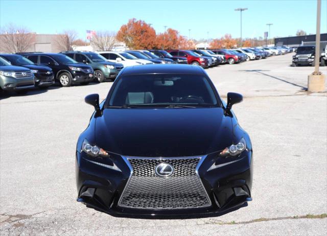 used 2015 Lexus IS 250 car, priced at $14,950