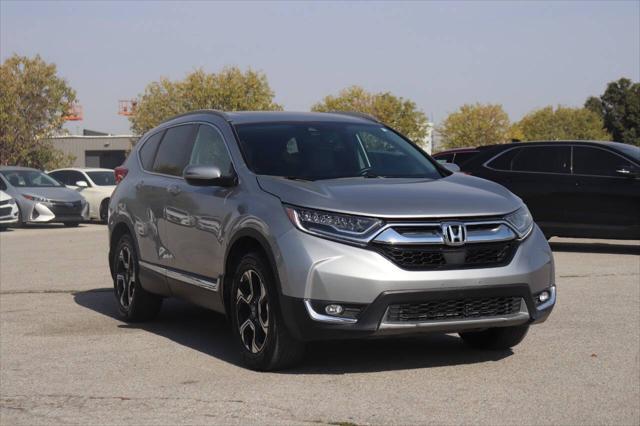 used 2018 Honda CR-V car, priced at $21,950