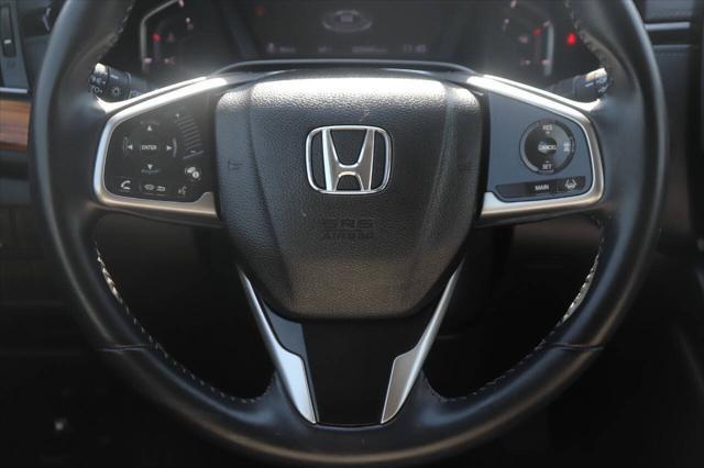 used 2018 Honda CR-V car, priced at $21,950