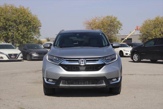 used 2018 Honda CR-V car, priced at $21,950