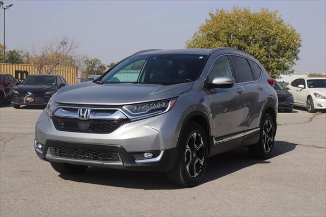 used 2018 Honda CR-V car, priced at $21,950