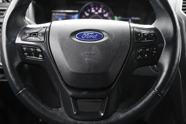 used 2018 Ford Explorer car, priced at $17,950