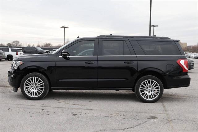 used 2020 Ford Expedition car, priced at $36,950