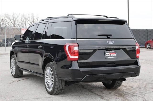 used 2020 Ford Expedition car, priced at $36,950