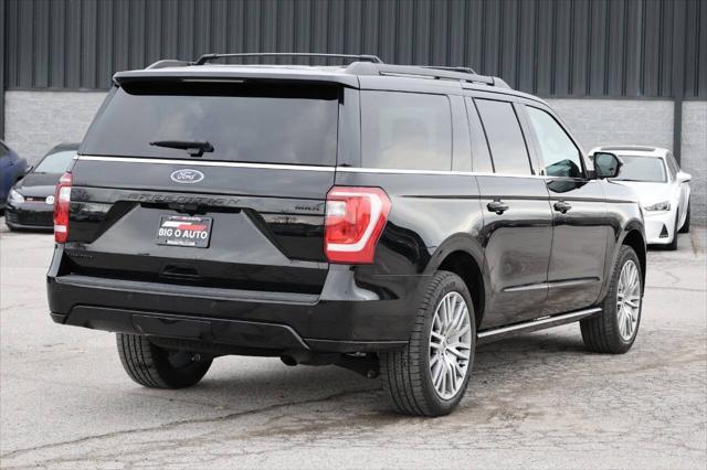 used 2020 Ford Expedition car, priced at $36,950