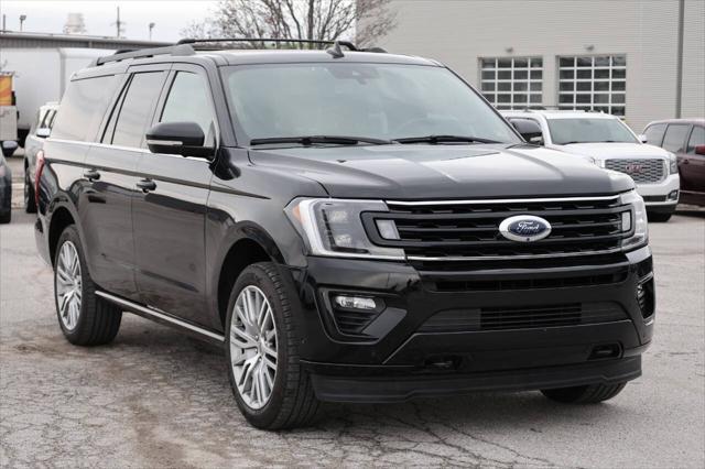 used 2020 Ford Expedition car, priced at $36,950