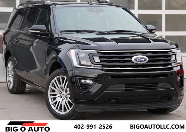 used 2020 Ford Expedition car, priced at $36,950