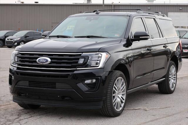 used 2020 Ford Expedition car, priced at $36,950