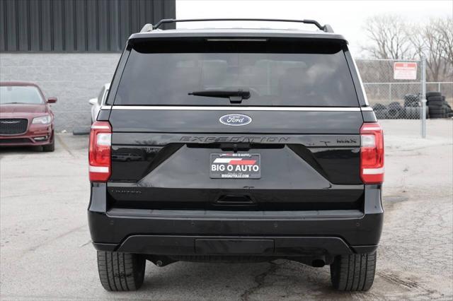 used 2020 Ford Expedition car, priced at $36,950